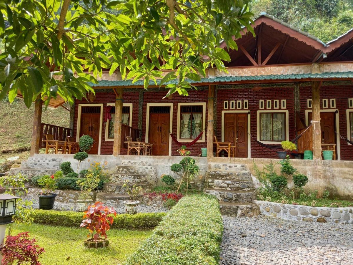 בוקיט לוואנג Sahnan Guest House מראה חיצוני תמונה