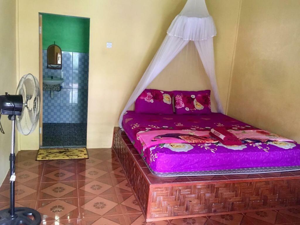 בוקיט לוואנג Sahnan Guest House מראה חיצוני תמונה