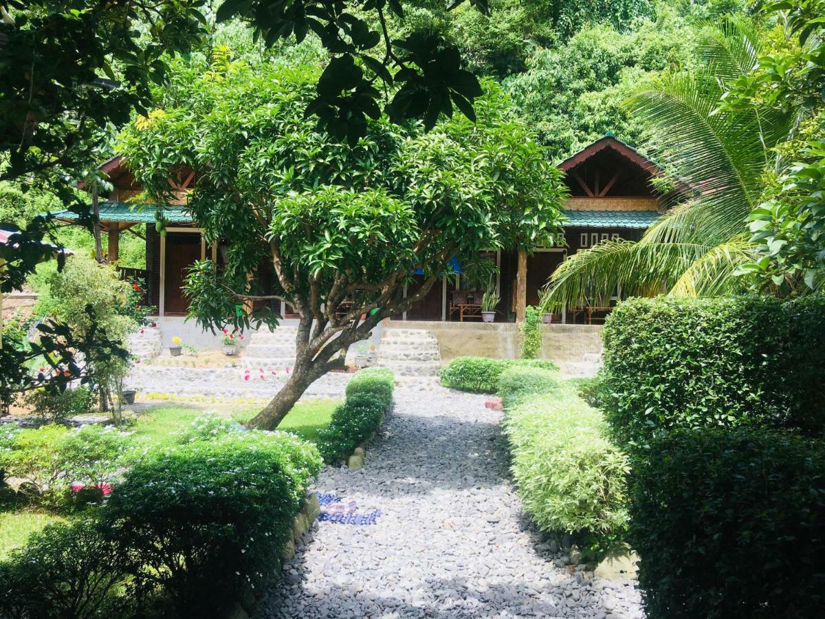 בוקיט לוואנג Sahnan Guest House מראה חיצוני תמונה