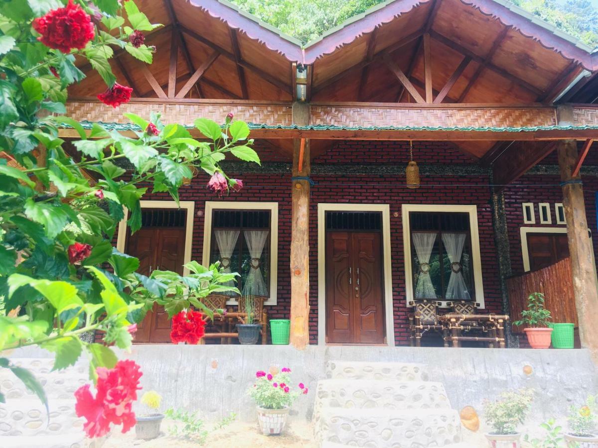 בוקיט לוואנג Sahnan Guest House מראה חיצוני תמונה
